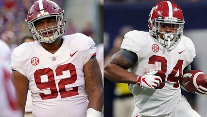 'GMFB' highlights the best active NFL players from the University of Alabama