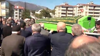 Bakan Kasapoğlu, AK Parti adayı Kaya’ya destek istedi