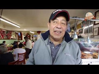 Pozoles &#39;Los Tolucos&#39; en el Gourmet Callejero de ¡Pásala!