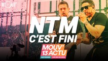 Mouv'13Actu : NTM, PNL, Netflix