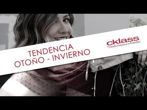 Tendencias Otoño - Invierno | Moda | Veintitantos