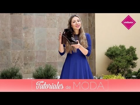 Tendencia en zapatos otoño-invierno 2015