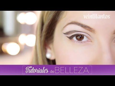 Cómo delinear tus ojos