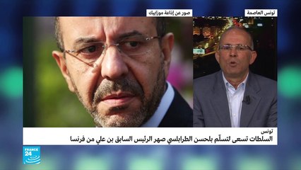 بلحسن الطرابلسي-تونس