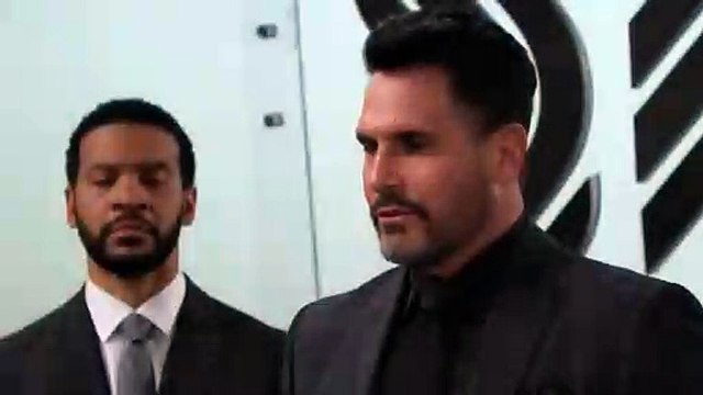 'Bold And The Beautiful'-When Tragedy Strikes