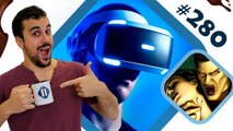 Vers un PLAYSTATION VR non cablé ? | PAUSE CAFAY #280