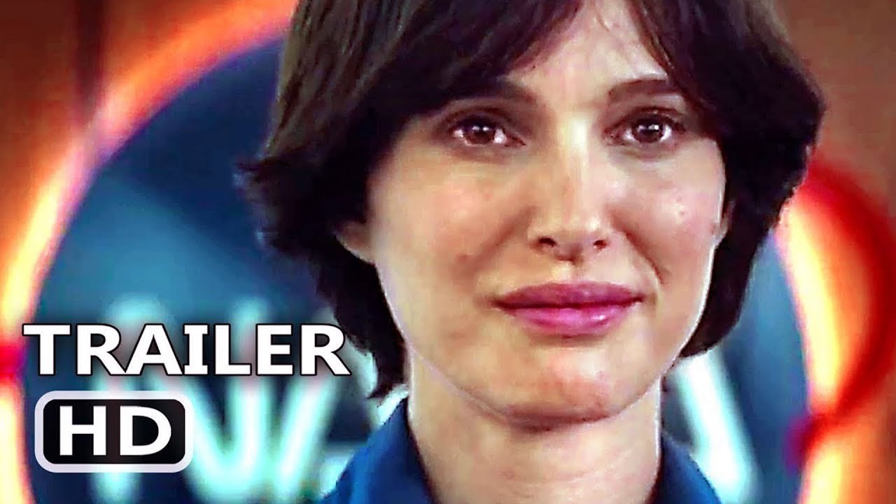 LUCY IN THE SKY Official Trailer