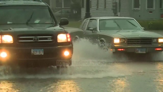 Përmbytje në SHBA, 3 persona humbin jetën nga vërshimi i ujërave - Top Channel Albania