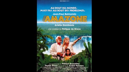 A Travers la Vie-Amazone-Alexandre Desplat