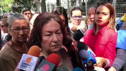 Autoridades rechazan obligación de reconocer a Maduro a cambio de recursos