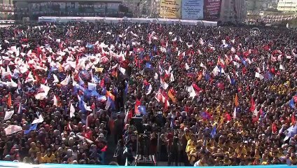 AK Parti Kocaeli mitingi - Tahir Büyükakın - KOCAELİ