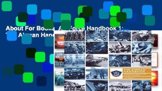 About For Books  Air Force Handbook 1: The Airman Handbook  For Kindle