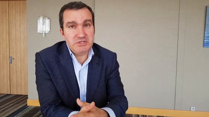 Joào Abecasis, PDG de Kronenbourg : "La brasserie d'Obernai est ancrée au coeur d'une filière"