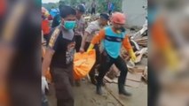 Inundaciones en Papúa Indonesia causan 89 muertos y 74 desaparecidos