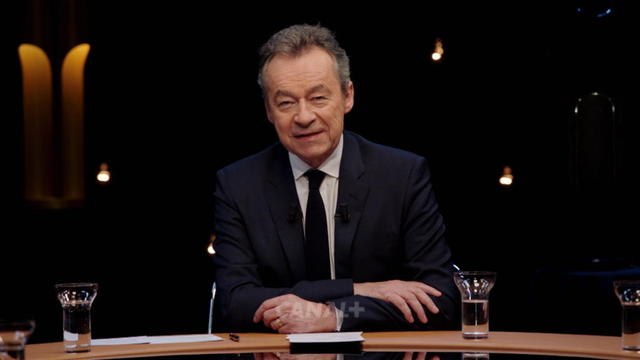 Profession Navigateur.trice présentée par Michel Denisot - CANAL+ - CANAL