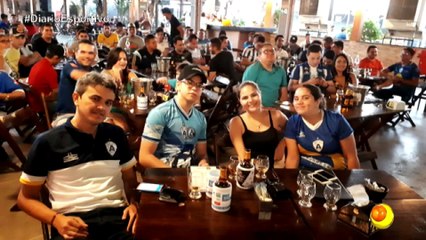 Diário Esportivo recebe a musa atleticana Marina Silva