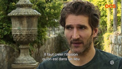 Game of Thrones - bonus  : Les décors