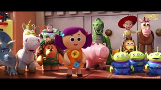 Toy Story 4 trailer New HD