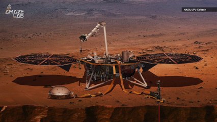 Scientists Have Detected Baby Tremors For The First Time on Mars