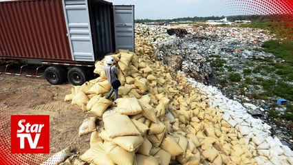 Discovery of chemicals in Machang Bubok oil palm just tip of the iceberg