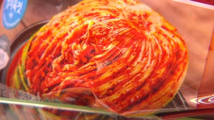 포장김치 하루 2끼면 나트륨 권장량 30%..."함유량 표시해야" / YTN