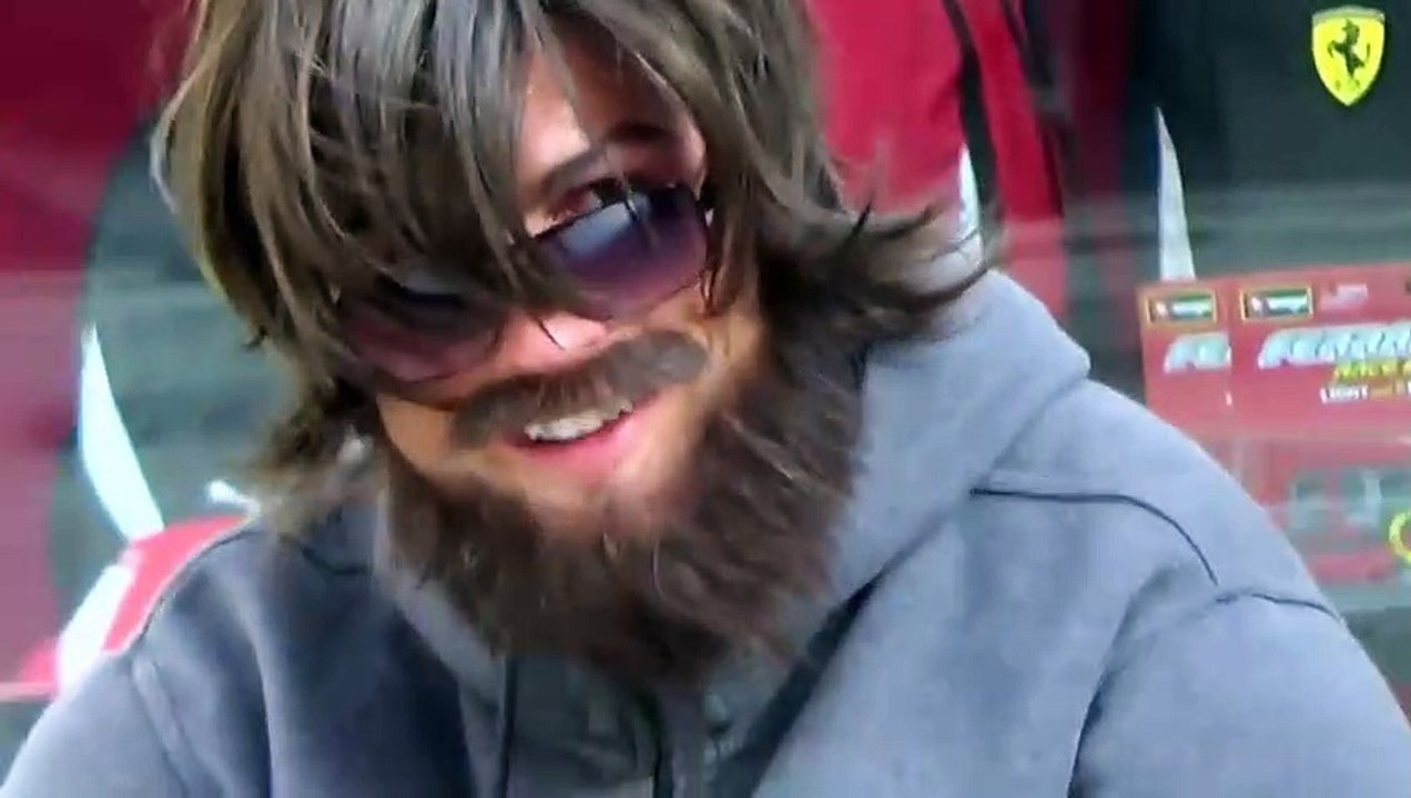 no one recognized CRISTIANO RONALDO