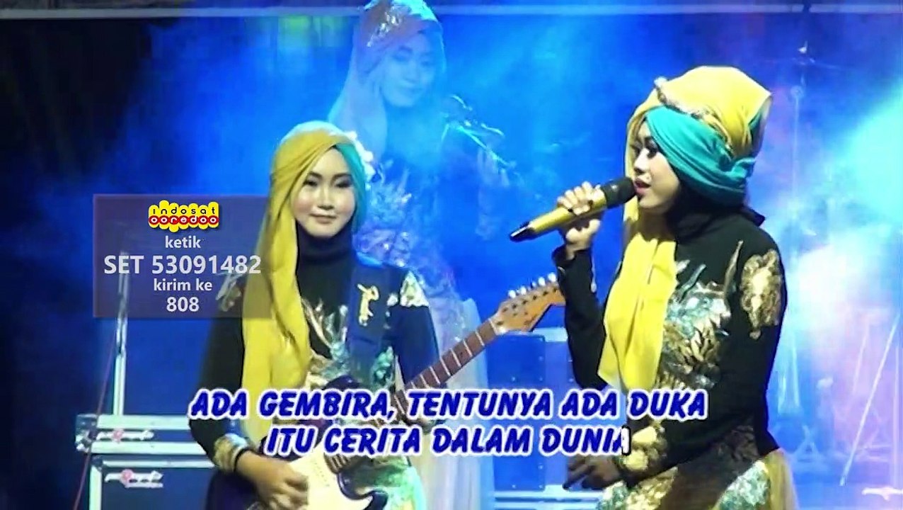 Annisa - Serba Dua