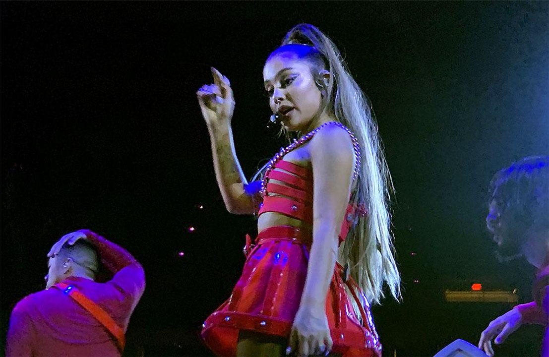 Ariana Grande: Tribut an ihren Ex Mac Miller