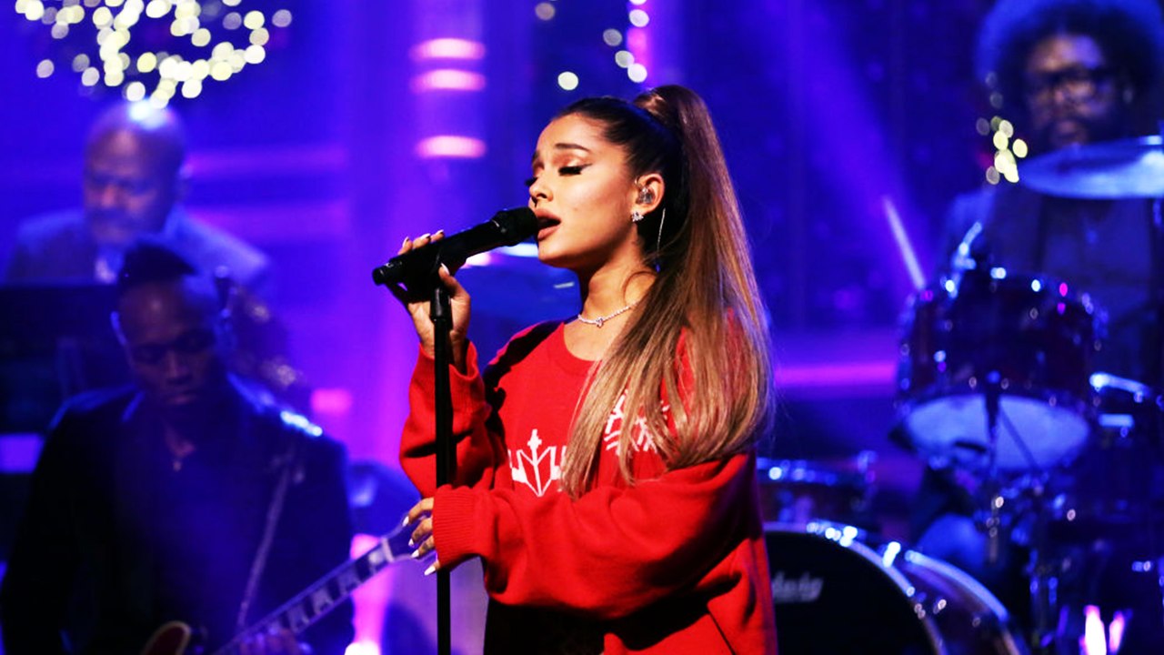 Bootleg Ariana Grande album spreads malware