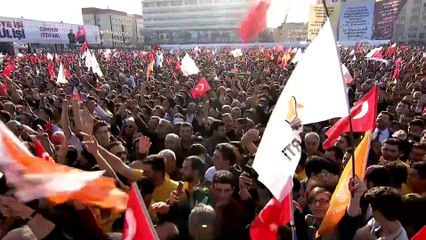 Erdoğan: 'Ülkemizi hedef olan şer şebekelerinin heveslerini kursaklarında bırakmanızı istiyorum' - KOCAELİ