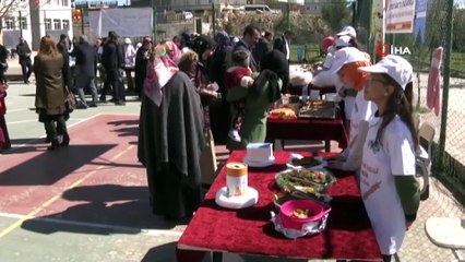 Ekmek israfına öğrencilerden anlamlı mesaj