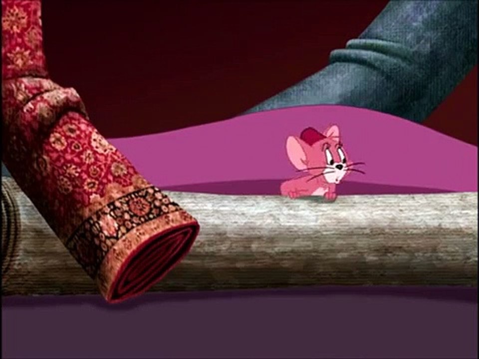 Tom and Jerry S1.E8