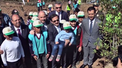 Bakan Yardımcısı Aksu: 'Tarımda başarılı bir noktadayız' - OSMANİYE