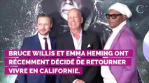 Bruce Willis a 64 ans : sa femme Emma Heming lui adresse un sublime message pour son anniversaire