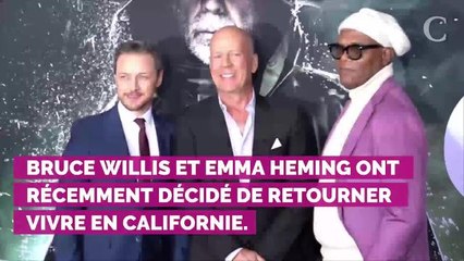 Bruce Willis a 64 ans : sa femme Emma Heming lui adresse un sublime message pour son anniversaire