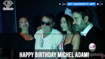 Happy Birthday Mr. President Michel Adam!  | FashionTV | FTV