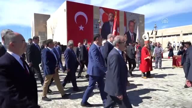 Kurtulmuş: Türkiye Yeniden Büyük Güçlü Bir Türkiye Olmak Zorundadır