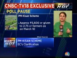 No new beneficiaries to be added under PM-Kisan scheme post the model code of conduct, says EC