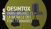 Paris-Bruxelles : la bataille des fonctionnaires - 19/03/2019 - Désintox