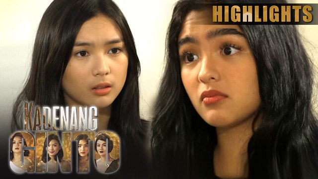 Marga, itinuloy ang panggigipit kay Cassie | Kadenang Ginto