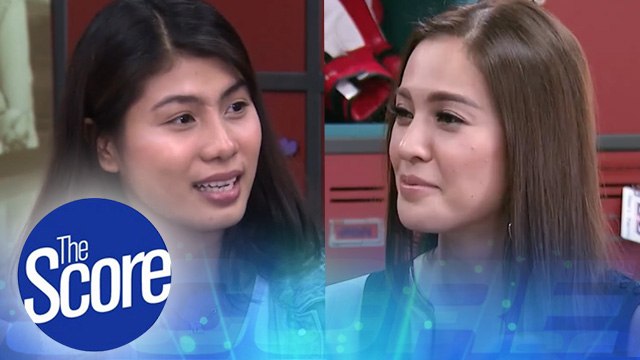 Who is Myla Pablo's Biggest UAAP Rival? | The Score