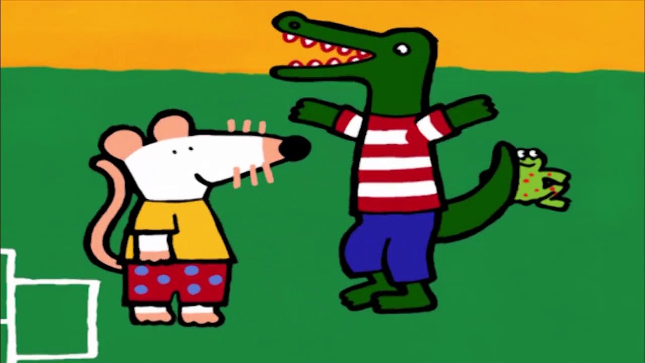 Mimi La Souris | Hop | Dessin Animé Complet en Français