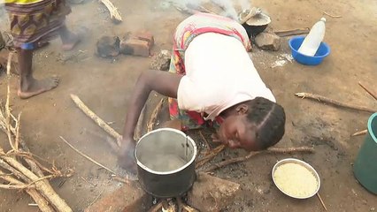 Страшные последствия циклона