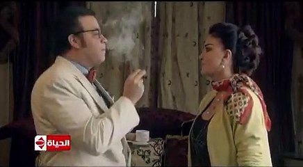 بروموهات لمسلسل الضاهر قبل عرضه على قناة الحياة