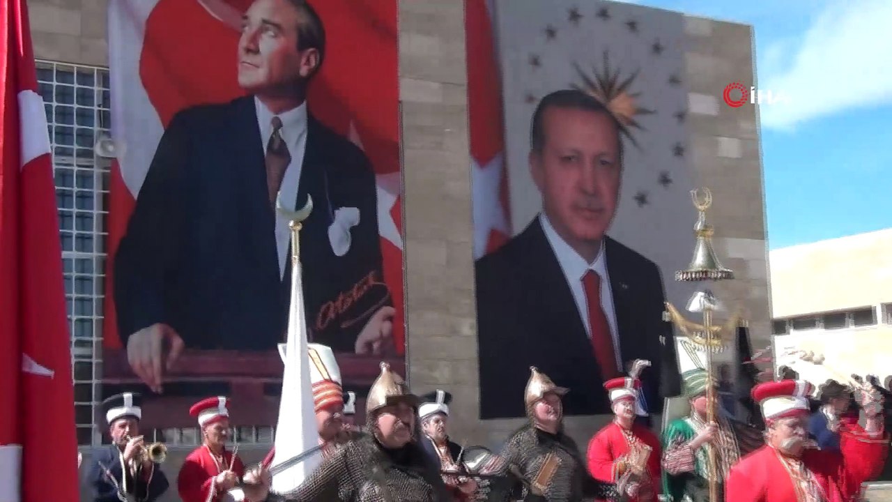AK Parti Genel Başkan Vekili Kurtulmuş: 'Türkiye ne zaman yükselse ayağına çelme takılmıştır'