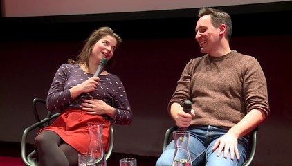 Patrick Baud et Manon Bril - Master class