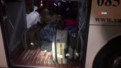 Malatya'da Uyuşturucu Tacirlerine Şok Operasyon