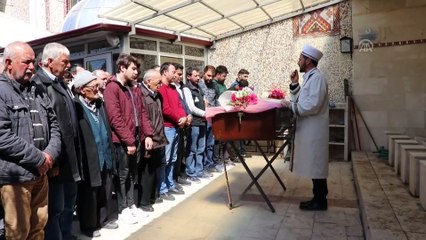 Kazada ölen lise öğrencisi toprağa verildi - DENİZLİ