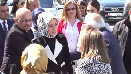 Esra Albayrak: 'Yeni Zelanda'daki hain terör saldırısı sonrasında, gündemimize girmiş olan teknoloji bağımlılığı noktasında ayrıca bir emek sarf etmek gerekliliği ortadadır'