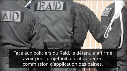 Condé-sur-Sarthe : des écoutes annonçaient l'attaque sanglante dans la prison